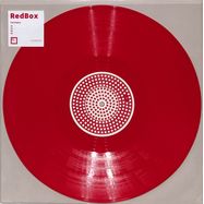 Back View : Elad Magdasi - REDBOX (RED VINYL) - Front Left Records / FLRBOX02