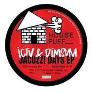 Back View : ICTV & DimSum - JACUZZI DAYS EP - House Puff / HPF026