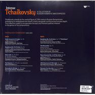 Back View : Masur / Pappano / Sawallisch / Jansons / Ozawa / + - INTENSE TCHAIKOVSKY (BEST OF, LP) (LP) - Warner Classics / 505419770477