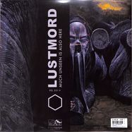 Back View : Lustmord - MUCH UNSEEN IS ALSO HERE (2LP) - Pelagic Records / 00162808
