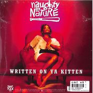 Back View : Naughty by Nature - HIP HOP HOORAY / WRITTEN ON YA KITTEN (7 INCH) - Tommy Boy / TB55531