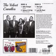 Back View : The Velvet Candles - THE VELVET CANDLES EP (7 INCH) - El Toro Records / 26334