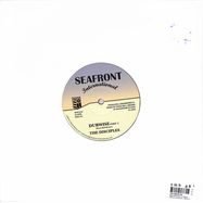 Back View : The Disciples - RELAXATION (10 INCH) - Seafront International / SFR10-01