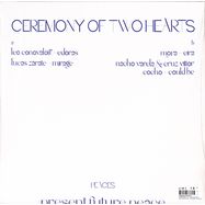 Back View : Various Artists - CEREMONY OF TWO HEARTS - Peace Symphonies / PEACE05 / PEACES05