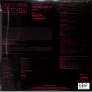 Back View : Christian Scott - RULER REBEL (LTD CLEAR RED LP) - Lonestar Records / 00161628
