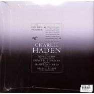 Back View : Charlie Haden - THE GOLDEN NUMBER (VERVE BY REQUEST) (LP) - Verve / 5894819