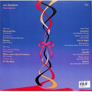 Back View : Joe Goddard - HARMONICS (2LP+MP3) - Domino Records / WIGLP437