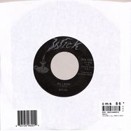 Back View : Masino - I M LONELY / ALL I NEED (7 INCH) - Wick Records / WCK1020