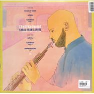 Back View : Tenderlonious - RAGAS FROM LAHORE (LTD PINK MARBLED LP) - 22A / 05266571