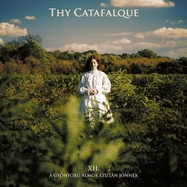 Back View : Thy Catafalque - XII - A GYNYR ALMOK EZUTAN JNNEK (YELLOW / BLACK (LP) - SEASON OF MIST / SOM 800LPD