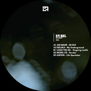 Back View : Various Artists (Ian Maur, Deluka, Model HZ, Askkin, Louis The 4th) - 59BEL VOL.3 - 59 Bel Records / 59BEL003