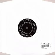 Back View : Bruce - THE PRICE / MIMICRY (7 INCH) - Poorly Knit / PORK001