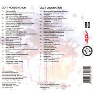 Back View : Various / Milk & Sugar (Mixed by) - MILK & SUGAR MIAMI SESSIONS 2022 (2CD) - Milk&sugar Rec. / 119712