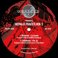 Back View : Various Artists (Teflon Dons, Roberta,Reelsoul..) - HERALD TRACCS VOL. 2 - Worldship Music / WS-015