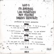 Back View : Rancid - LET THE DOMINOES FALL (2LP) - Hellcat / 05975011
