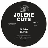 Back View : JS Edits #1 - JOLENE CUTS #1 - No Label / JS1