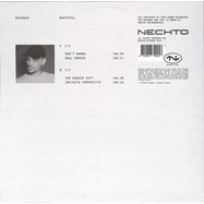 Back View : Marthial - NECH029 - Nechto Records / NECH029
