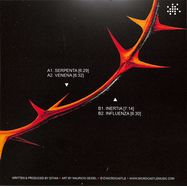 Back View : Ditian - SERPENTA (GREEN VINYL) - Microcastle / 12MCSL011