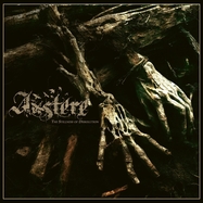 Back View : Austere - THE STILLNESS OF DISSOLUTION (ORANGE / BLACK MARBLED (LP) - PROPHECY PRODUCTIONS / PRO 419LPC1