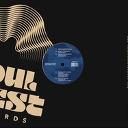 Back View : Flying Moth - TIDES EP - Soul Quest / SQR012