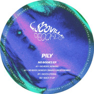 Back View : Pily - NO BODIES EP - Scoville Records / SCVR002