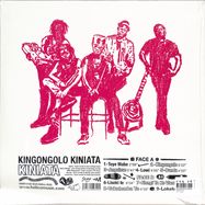 Back View : Kin gongolo Kiniata - KINIATA (LP) - Helico / 82304
