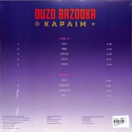 Back View : Ouzo Bazooka - KAPAIM (LP) - Batov / 05275471