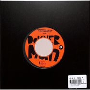 Back View : Dokkerman & The Turkeying Fellaz - HAT / KILENC (7 INCH) - BUDABEATS / BUBE051