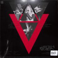 Back View : Watchtower - ENERGETIC DISASSEMBLY - O-MIX (SILVER VINYL, LP) - High Roller Records / HRR 1002LPS