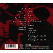 Back View : Nightingale - THE BREATHING SHADOW (RE-ISSUE) (2CD) - InsideOutMusic Catalog / 19802897012