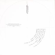 Back View : Tyler Ov Gaia - TEMPLE OV GHOSTS - Ekstasis / EKSTASIS001