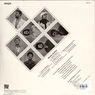 Back View : Rhythm Machine - RHYTHM MACHINE (LP) - Vampisoul / 00170774