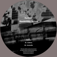 Back View : Nyxloid - MONTEVIDEO TECHNO - Teknica / TEKNICA01
