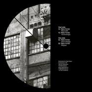 Back View : Mark Porter - DRUM THERAPY EP - Planet Rhythm / PRRUKBLK134