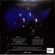 Back View : Roulette - GO (LTD BLUE BLACK SPLATTER LP) - Sound Pollution, Black Lodge Records / BLOD189LP01