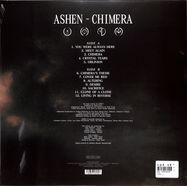 Back View : Ashen - CHIMERA (LTD RED MARBLED LP) - Out Of Line Music / OUT1430