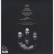 Back View : Gamma Ray - EMPIRE OF THE UNDEAD (VINYL + DOWNLOADCODE) - Edel:Records / 0209371ERE