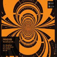 Back View : Invexis - MORPHIUM EP - Scrap & Delete / SND004