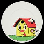 Back View : Vasc - COME PLAY WITH ME EP - Toy Records / TOY001
