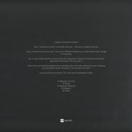 Back View : Basicnoise - ECHOES FROM ICONIA - Spclnch / SPCLNCH-BLACK-02