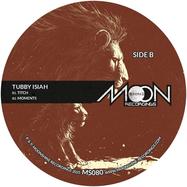 Back View : Tubby Isiah - CHANTING LION (SMOKEY MARBLED VINYL) - Moonshine Recordings / MS080