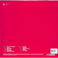 Back View : Peaches - THE TEACHES OF PEACHES (BLACK LP) - XL Recordings / XL163LP / 05839891