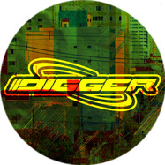 Back View : Rolldabeetz - UNDERGROUND TALES FROM BRAZIL (CURITIBA 2010-2019) - Digger / DIGG002