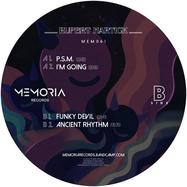 Back View : Rupert Hartick - FUNKY DEVIL - Memoria Recordings / MEM061