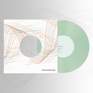 Back View : Law - WAVEFORMS 17-18 (10 INCH MARBLED VINYL) - Waveforms / WVFRM09