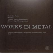 Back View : Lamin Fofana - WORKS IN METAL (VINYL LP) - Honest Jons Records / HJRLP090