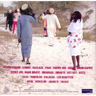 Back View : The Doudou Ndiaye Rose Family - TWENTY-ONE SABAR RHYTHMS (2LP) - Honest Jons Records / HJRLP087