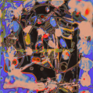 Back View : Max In The World & Kroba - STRUCTURES OF FEELING 1 EP - Bliss Point / BP012