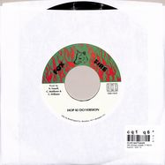 Back View : Clive Matthews - AM GOING HOME (7 INCH) - Digikiller / DKR 110
