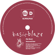 Back View : Blaze - BASIC BLAZE (2LP, YELLOW VINYL) - Slip-N-Slide / SLIPDLP061